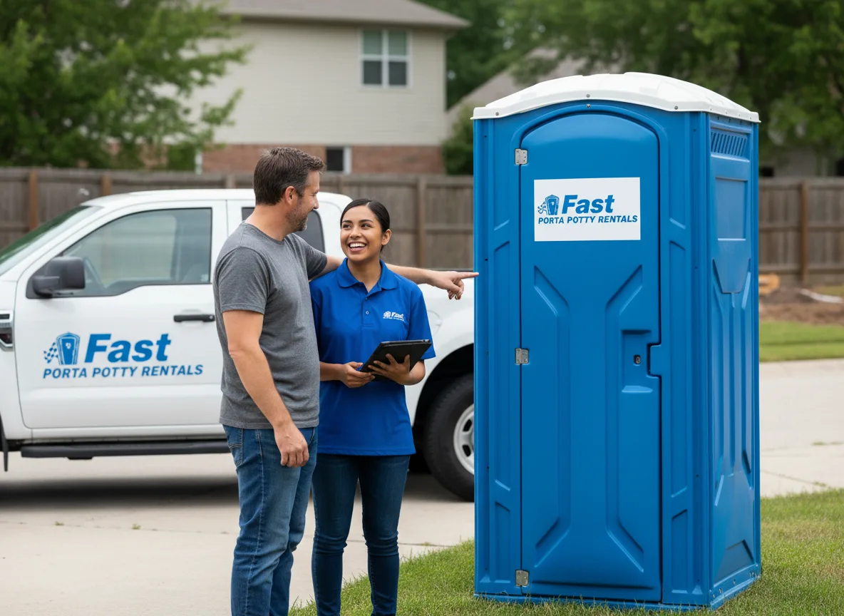 Standard Porta Potty Rentals Jamesport, MO FAQs